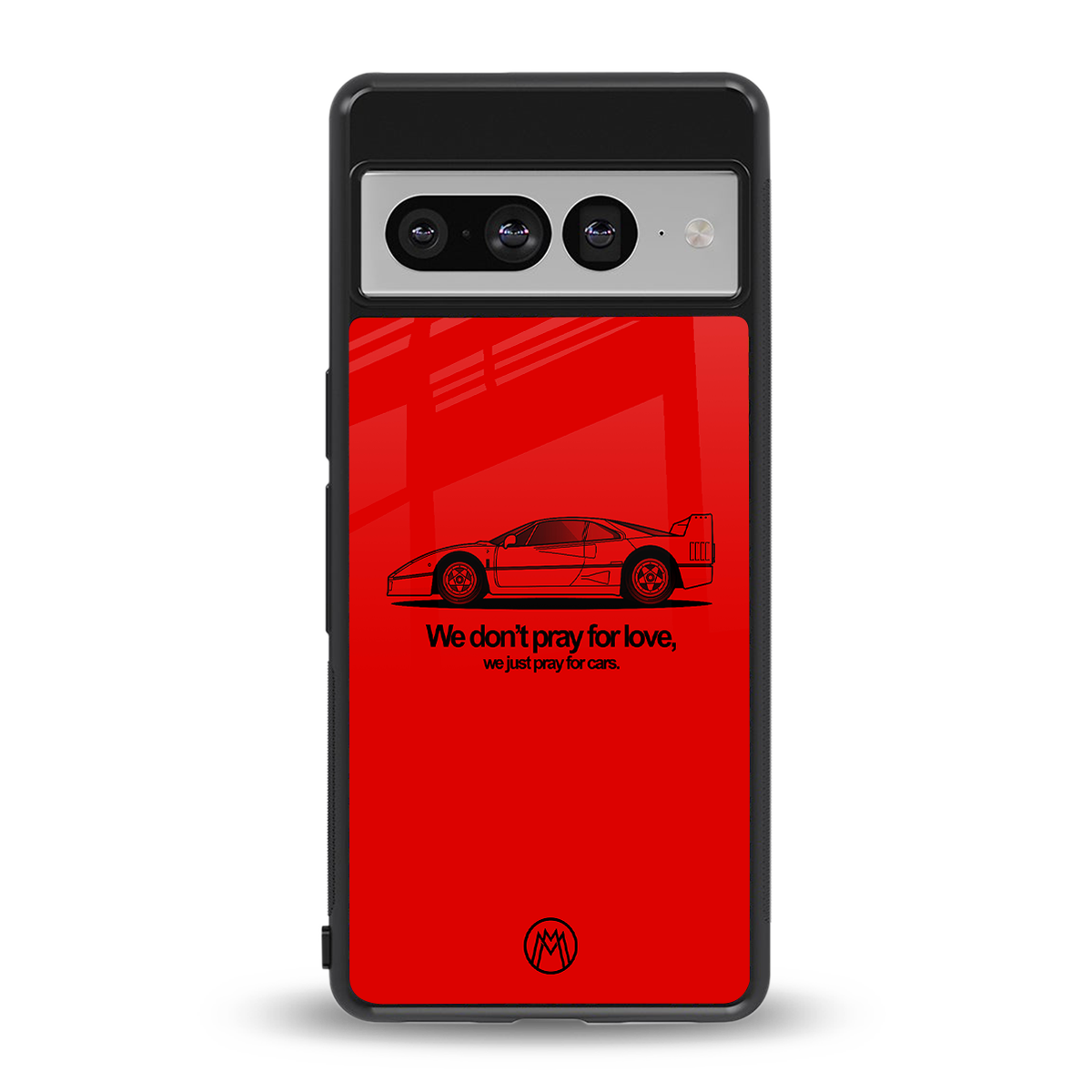 starboy back phone cover | glass case for google pixel 7 pro