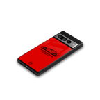 starboy back phone cover | glass case for google pixel 7 pro