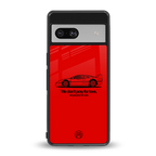 starboy back phone cover | glass case for Google Pixel 7