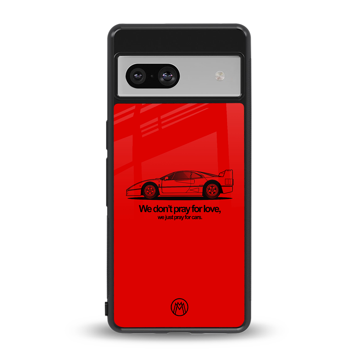 starboy back phone cover | glass case for Google Pixel 7A
