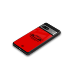 starboy back phone cover | glass case for Google Pixel 7