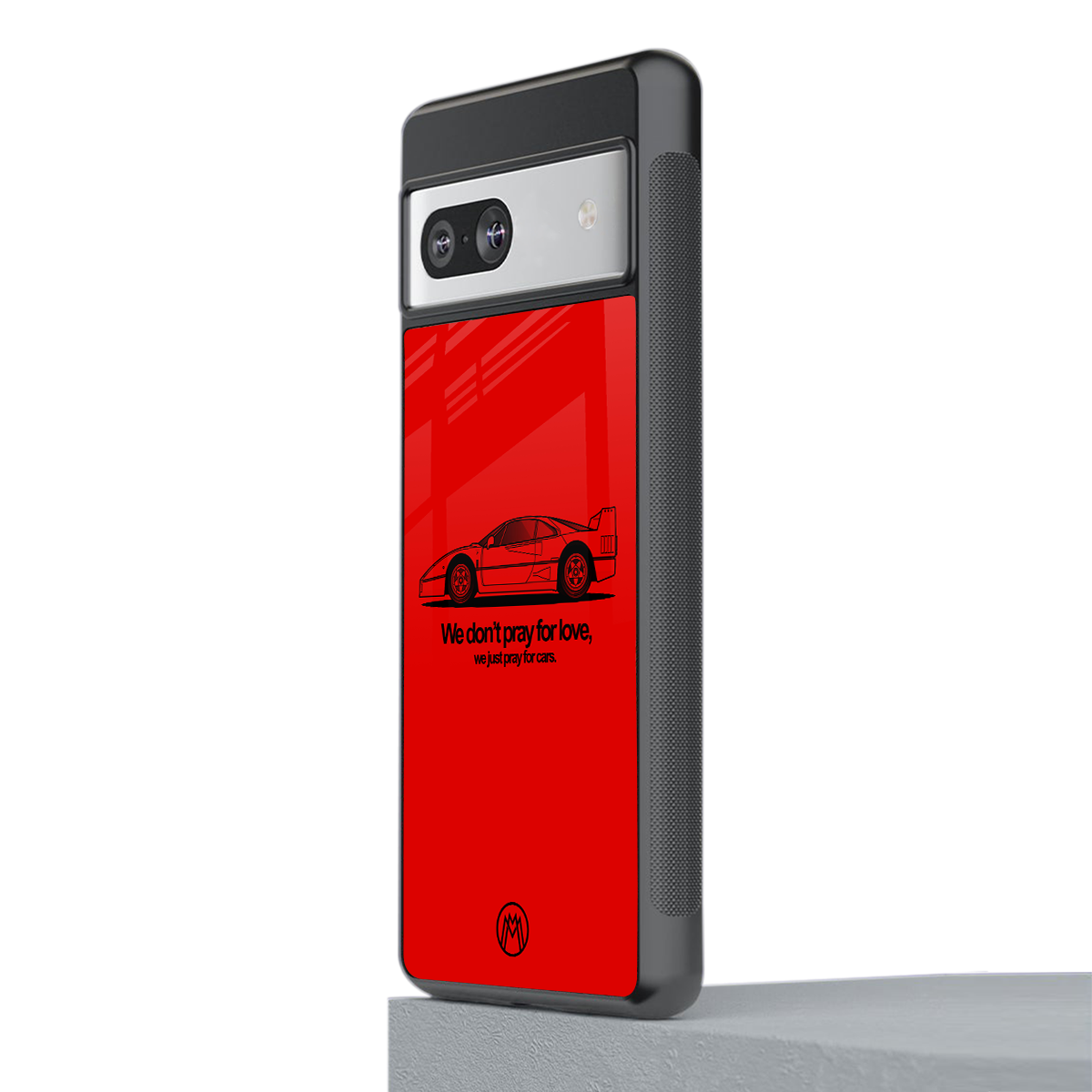 starboy back phone cover | glass case for Google Pixel 7A