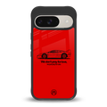 starboy back phone cover | glass case for google pixel 9