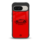 starboy back phone cover | glass case for google pixel 9