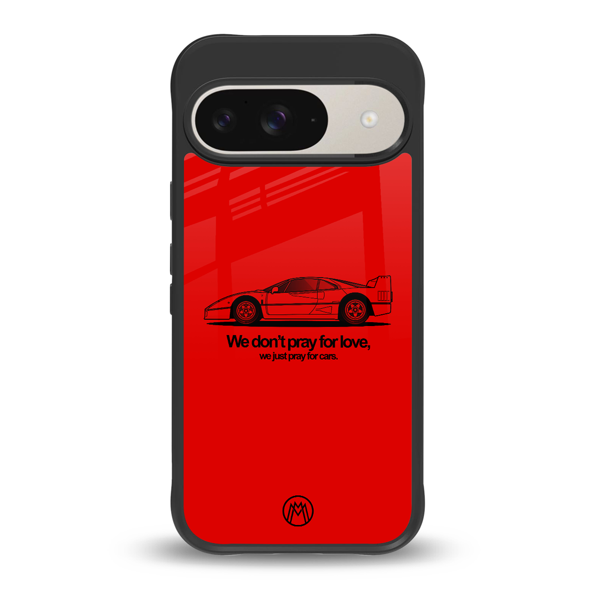starboy back phone cover | glass case for google pixel 9