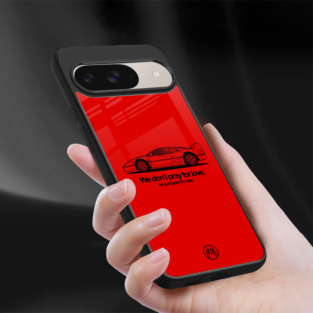 starboy back phone cover | glass case for google pixel 9