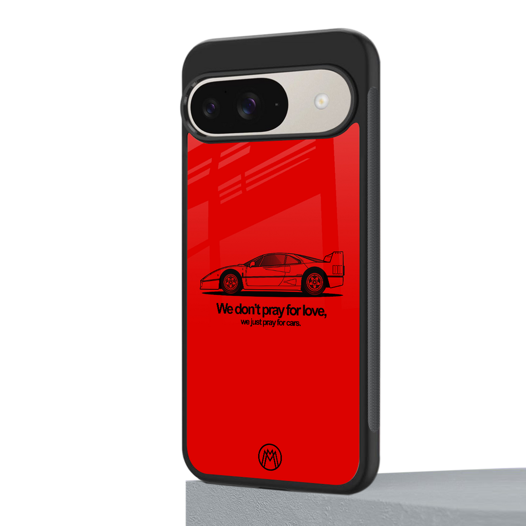 starboy back phone cover | glass case for google pixel 9