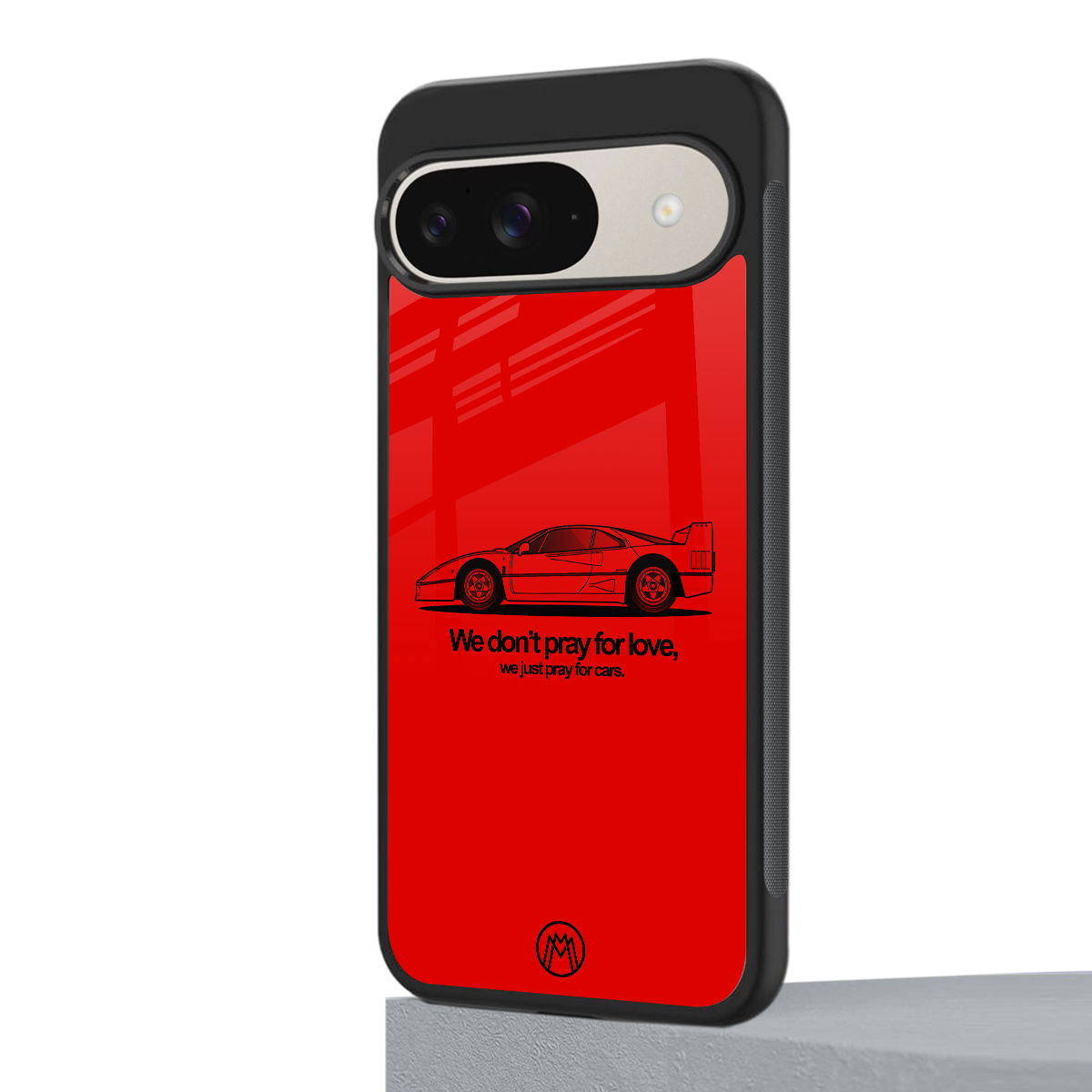 starboy back phone cover | glass case for google pixel 9