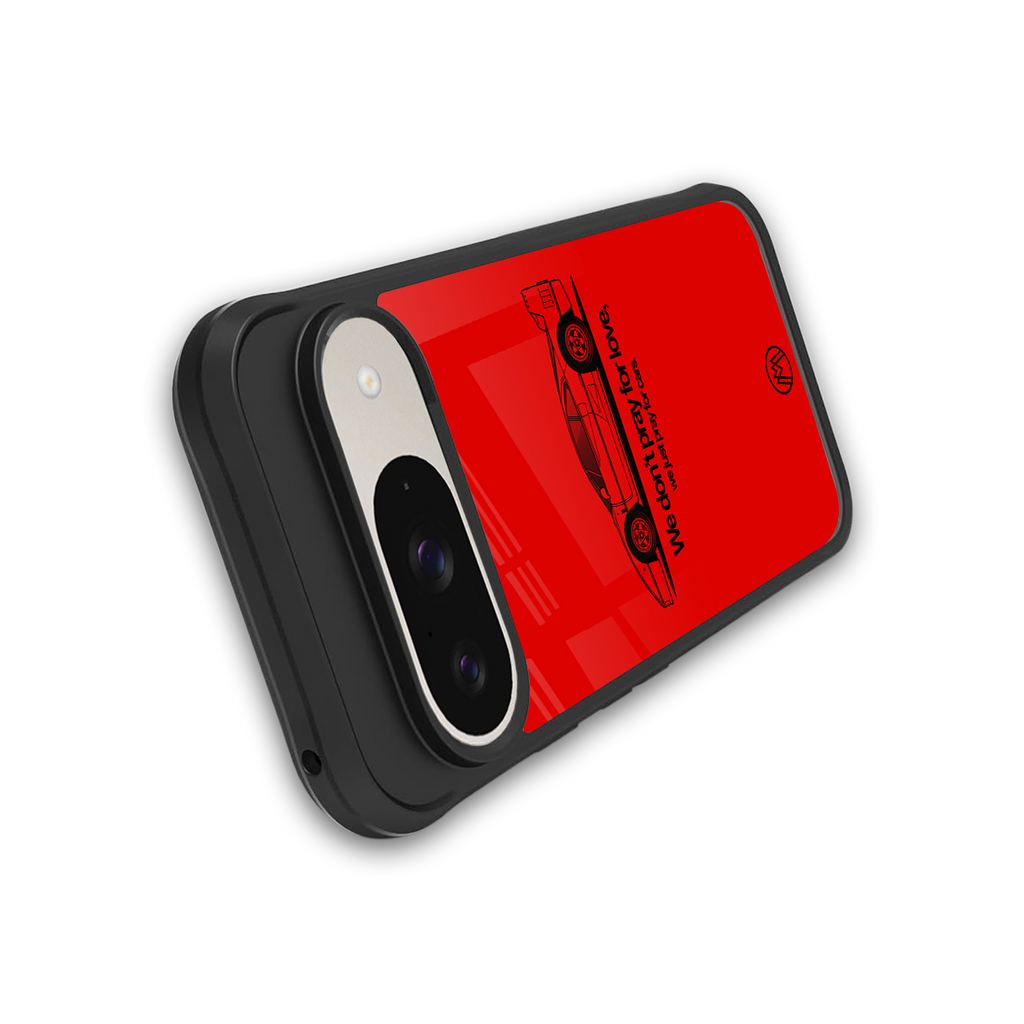 starboy back phone cover | glass case for google pixel 9