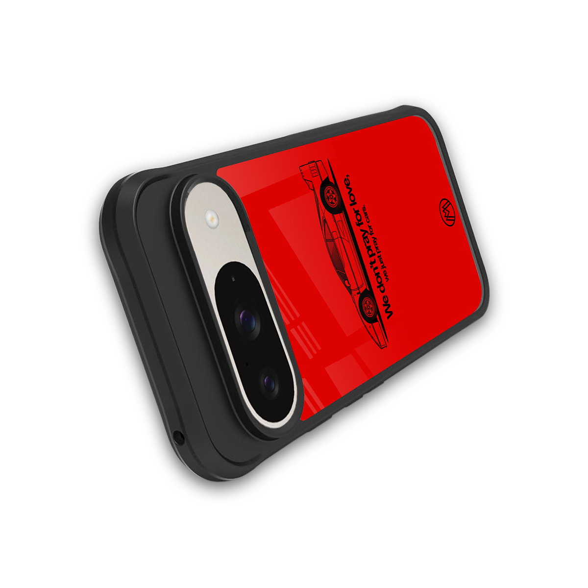 starboy back phone cover | glass case for google pixel 9