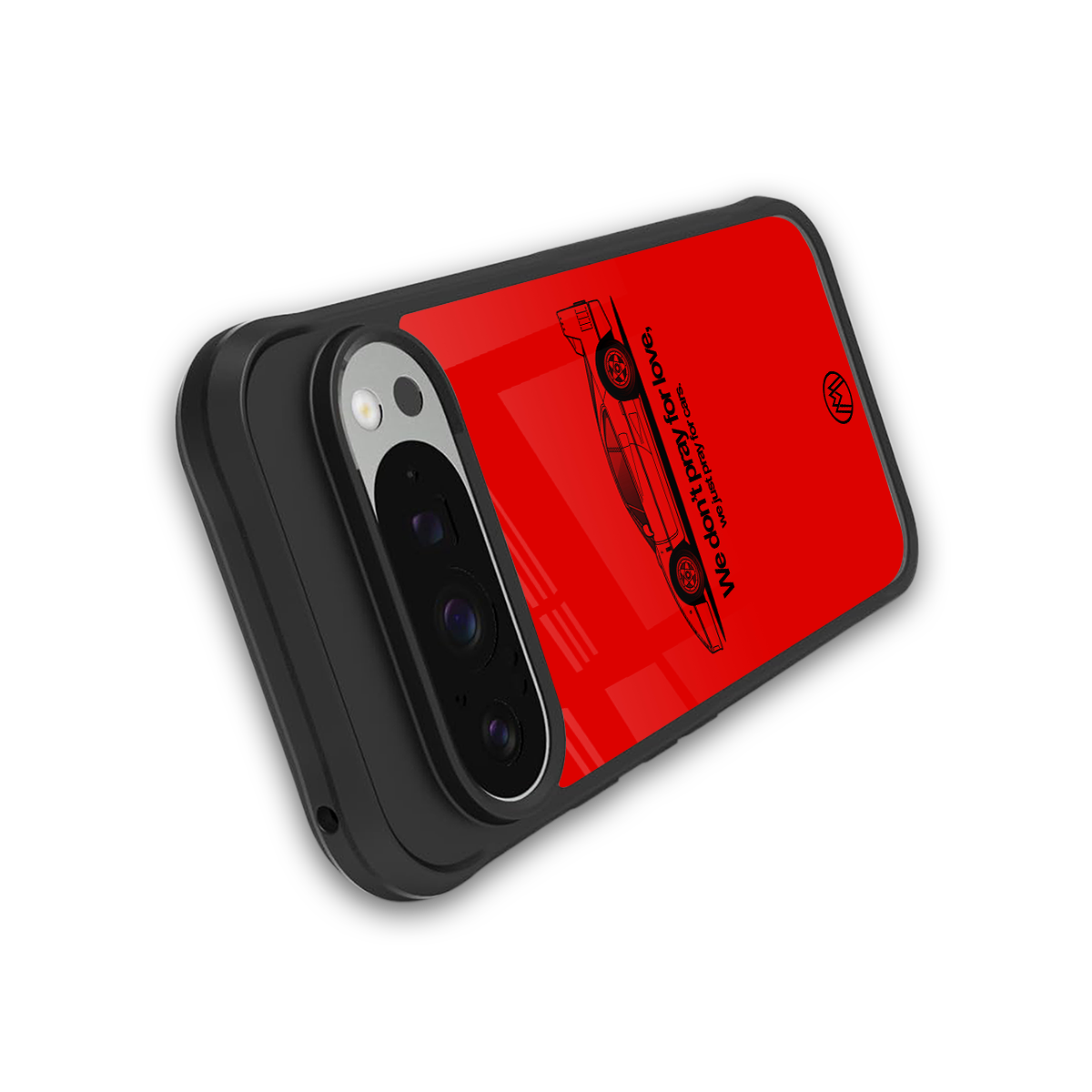 starboy back phone cover | glass case for google pixel 9 pro xl