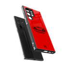 starboy back phone cover | glass case for samsung galaxy s23 ultra