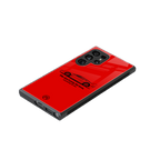 starboy back phone cover | glass case for samsung galaxy s23 ultra