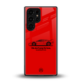 starboy back phone cover | glass case for samsung galaxy s25 ultra