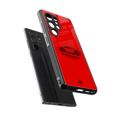 starboy back phone cover | glass case for samsung galaxy s25 ultra