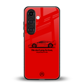 starboy back phone cover | glass case for samsung galaxy s24 plus