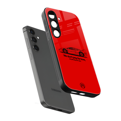 starboy back phone cover | glass case for samsung galaxy s23
