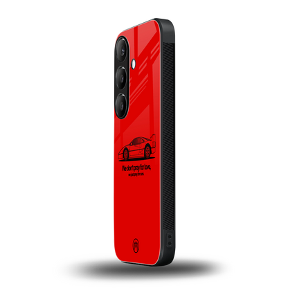starboy back phone cover | glass case for samsung galaxy s23