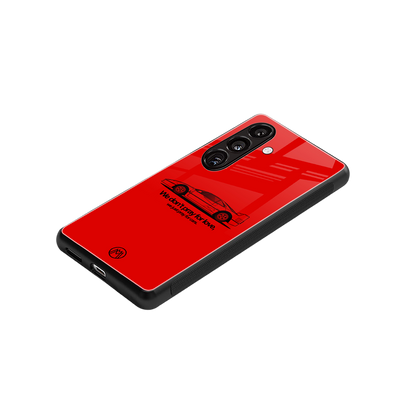starboy back phone cover | glass case for samsung galaxy s23