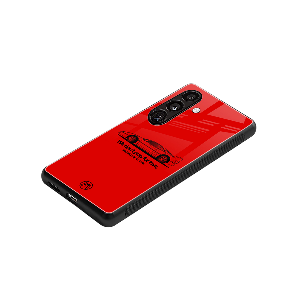 starboy back phone cover | glass case for samsung galaxy s25