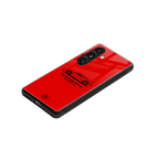 starboy back phone cover | glass case for samsung galaxy s23 plus
