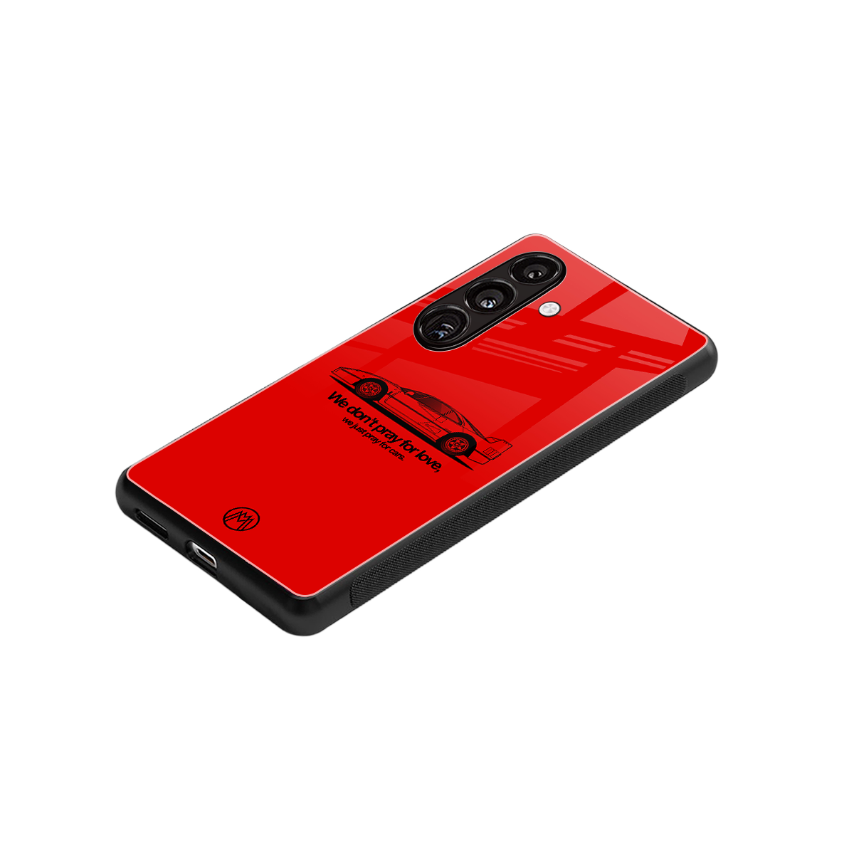 starboy back phone cover | glass case for samsung galaxy s23 plus
