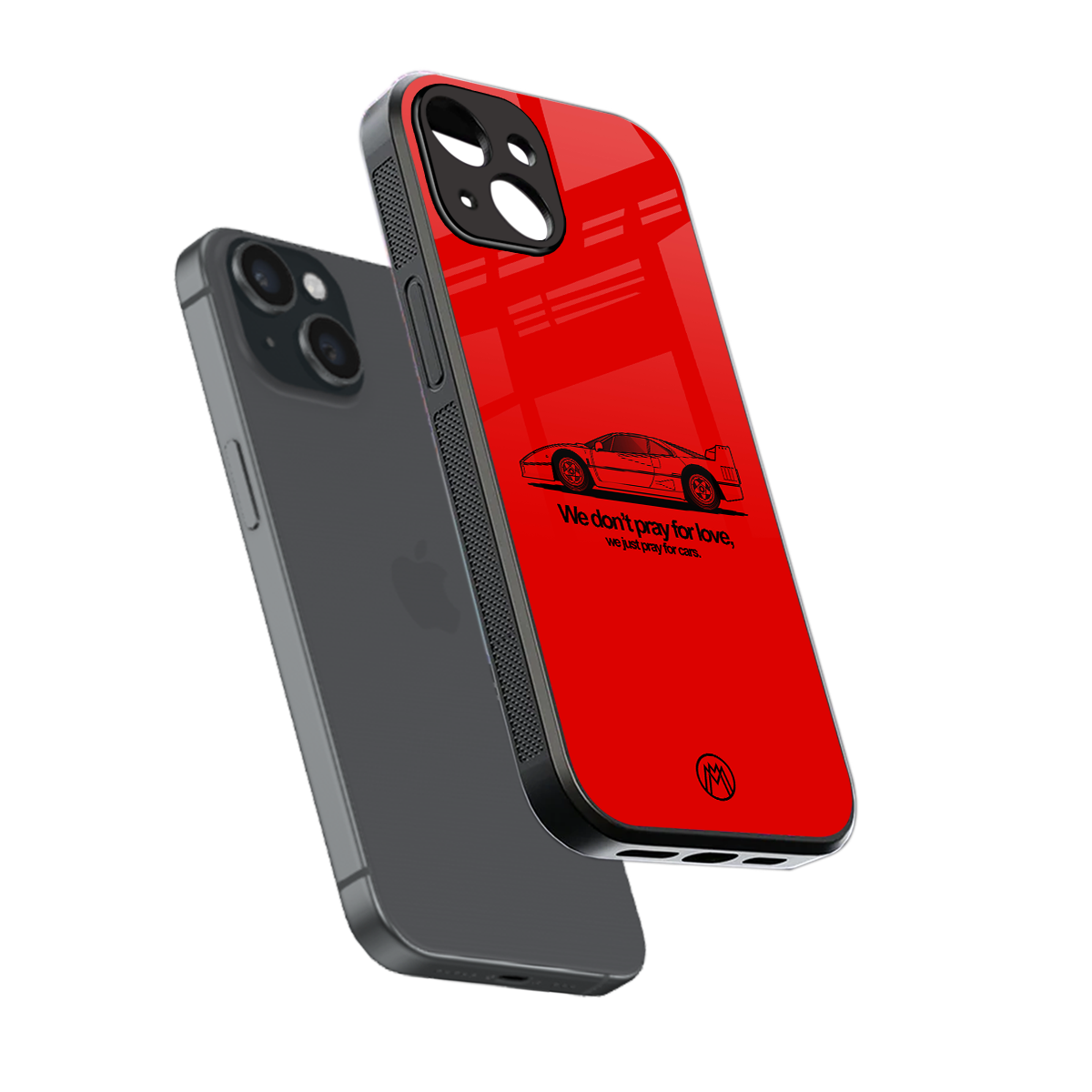 starboy back phone cover | glass case for iphone 15