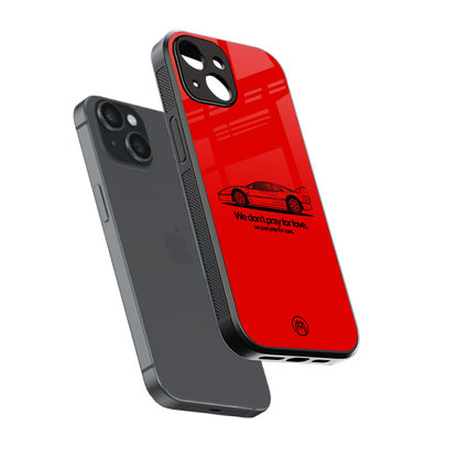 starboy back phone cover | glass case for iphone 15