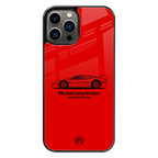 Premium Glass Back Mobile Phone Cover for iPhone, Samsung, OnePlus, Google Pixel, Redmi, Oppo, Vivo & Realme