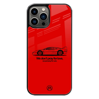 Premium Glass Back Mobile Phone Cover for iPhone, Samsung, OnePlus, Google Pixel, Redmi, Oppo, Vivo & Realme