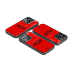 Luxury Glass Back Mobile Cover for iPhone, Samsung Galaxy, OnePlus, Pixel, Redmi & More