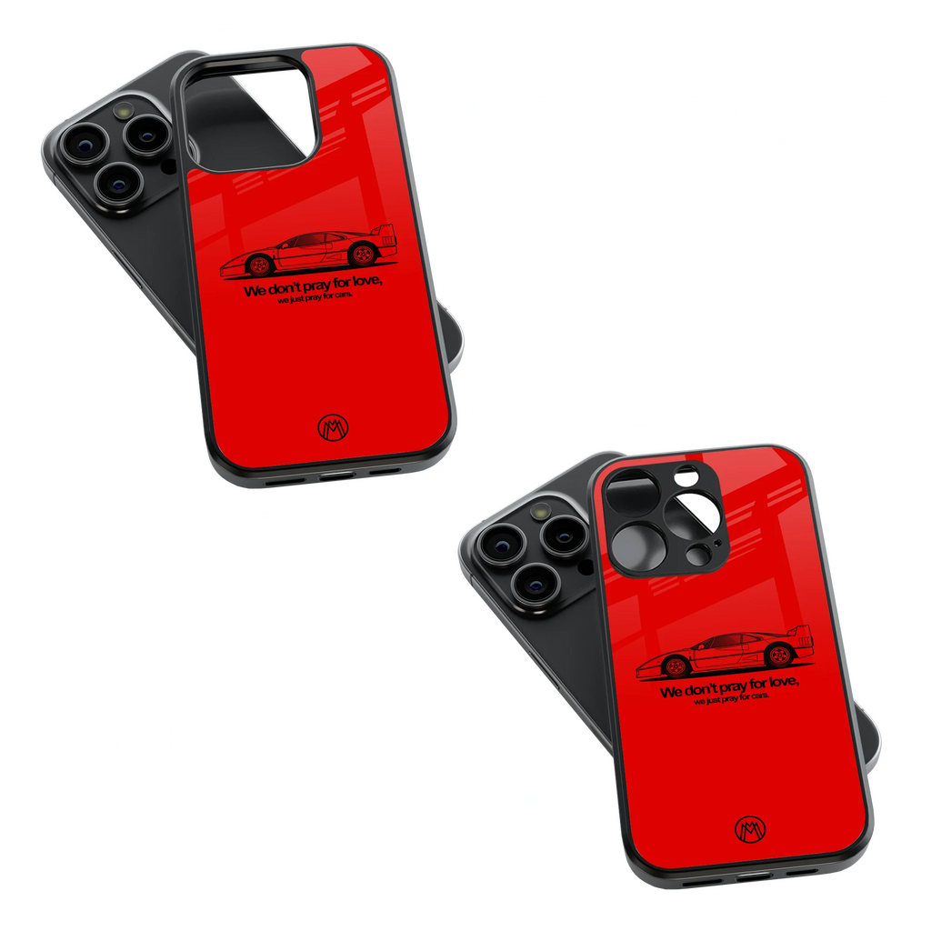 Trendy Glass Back Mobile Case for iPhone, Samsung, Redmi, OnePlus, Google Pixel, Motorola