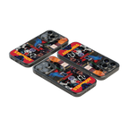 Luxury Glass Back Mobile Cover for iPhone, Samsung Galaxy, OnePlus, Pixel, Redmi & More