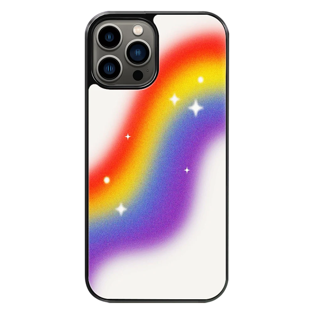 Premium Glass Back Mobile Phone Cover for iPhone, Samsung, OnePlus, Google Pixel, Redmi, Oppo, Vivo & Realme