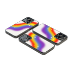 Luxury Glass Back Mobile Cover for iPhone, Samsung Galaxy, OnePlus, Pixel, Redmi & More