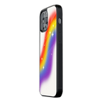 Slim Glass Back Phone Case for Multiple Brands iPhone, Samsung, Redmi, OnePlus, Oppo, Vivo