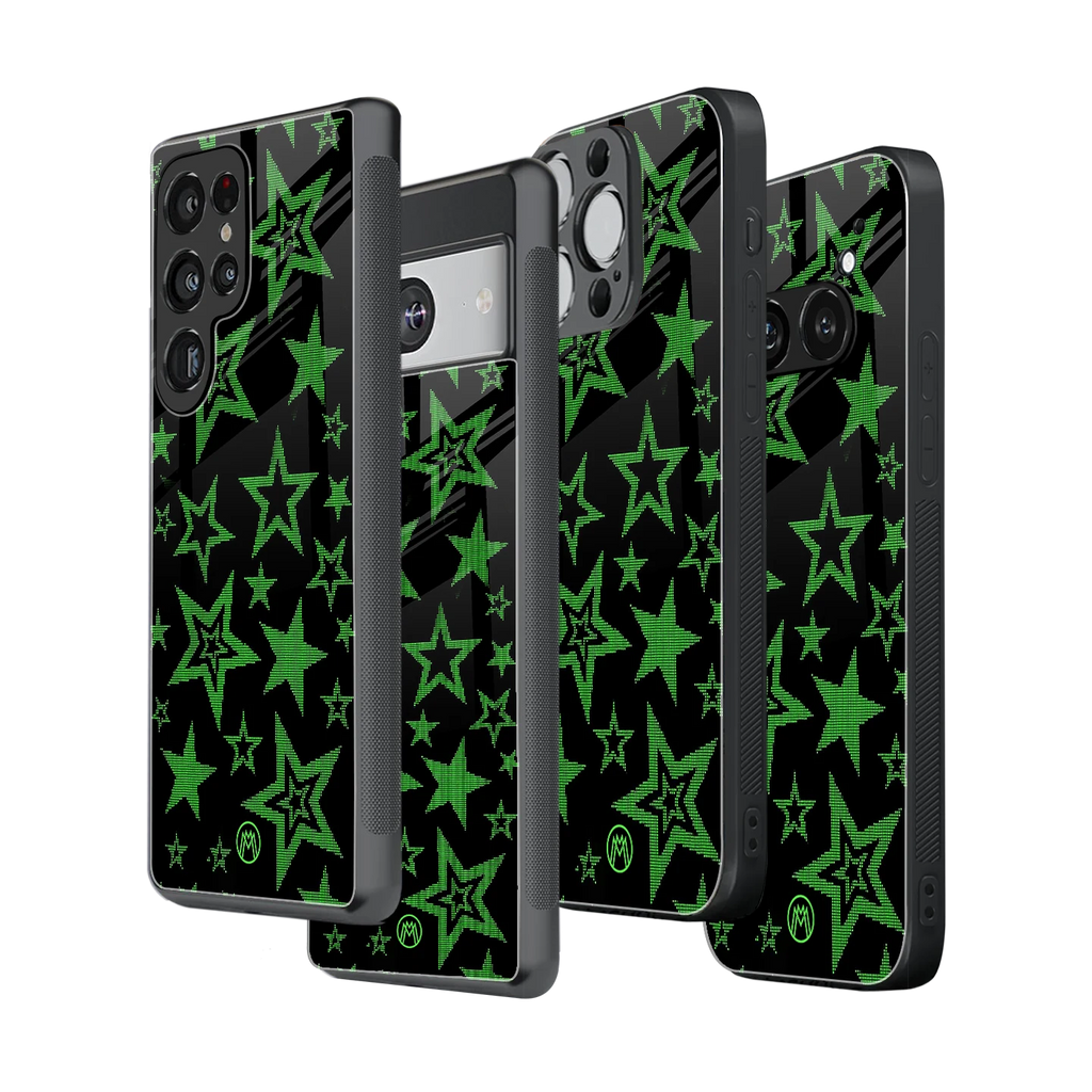 Stylish Glass Back Case for All Smartphones iPhone, Samsung, OnePlus, Pixel, Redmi, Oppo, Vivo, Motorola
