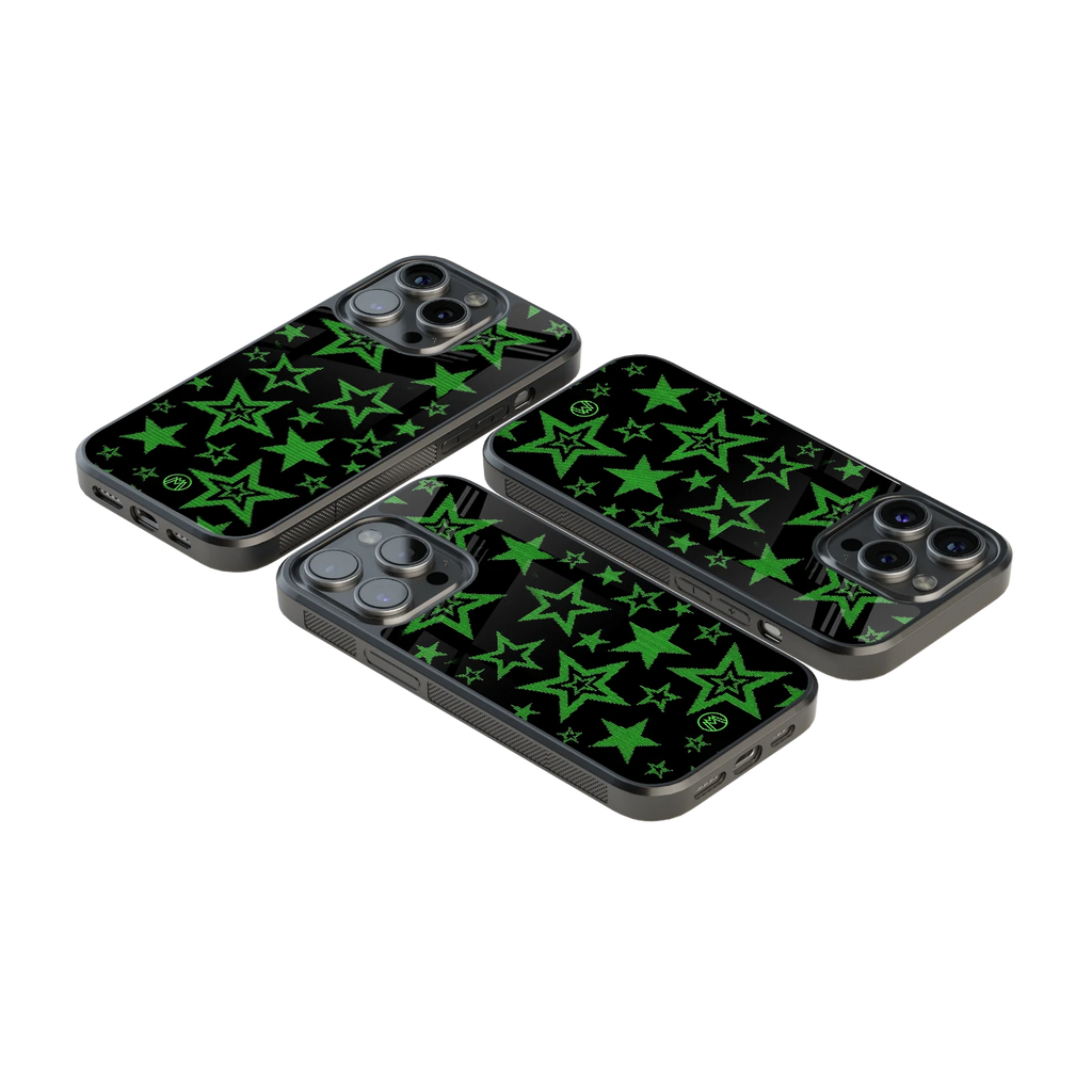 Luxury Glass Back Mobile Cover for iPhone, Samsung Galaxy, OnePlus, Pixel, Redmi & More