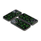 Luxury Glass Back Mobile Cover for iPhone, Samsung Galaxy, OnePlus, Pixel, Redmi & More