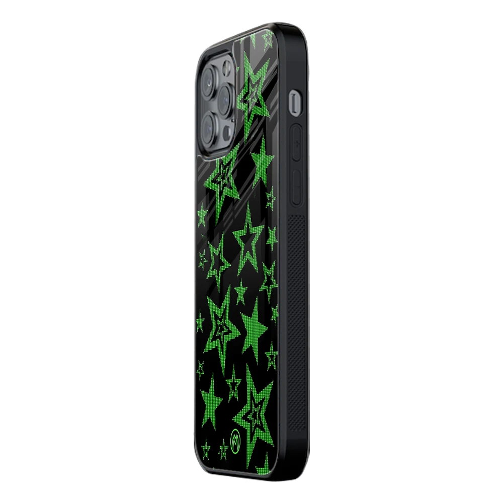 Slim Glass Back Phone Case for Multiple Brands iPhone, Samsung, Redmi, OnePlus, Oppo, Vivo