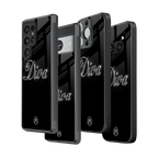 Stylish Glass Back Case for All Smartphones iPhone, Samsung, OnePlus, Pixel, Redmi, Oppo, Vivo, Motorola