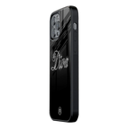 Slim Glass Back Phone Case for Multiple Brands iPhone, Samsung, Redmi, OnePlus, Oppo, Vivo