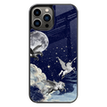 Premium Glass Back Mobile Phone Cover for iPhone, Samsung, OnePlus, Google Pixel, Redmi, Oppo, Vivo & Realme