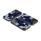 Luxury Glass Back Mobile Cover for iPhone, Samsung Galaxy, OnePlus, Pixel, Redmi & More