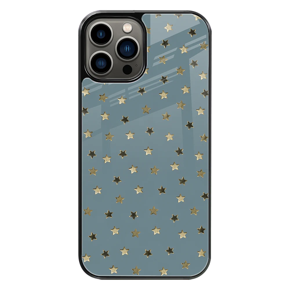 Premium Glass Back Mobile Phone Cover for iPhone, Samsung, OnePlus, Google Pixel, Redmi, Oppo, Vivo & Realme