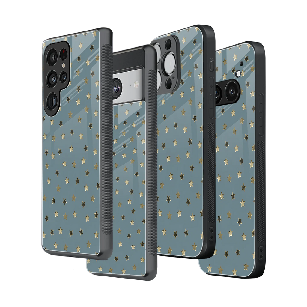 Stylish Glass Back Case for All Smartphones iPhone, Samsung, OnePlus, Pixel, Redmi, Oppo, Vivo, Motorola