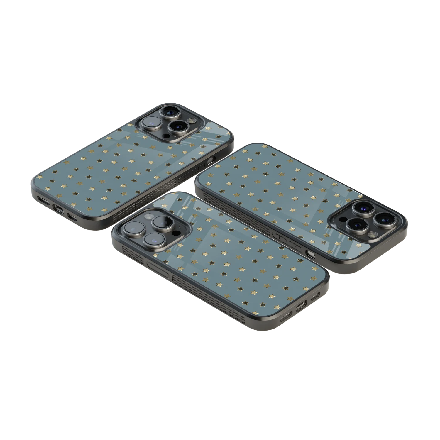 Luxury Glass Back Mobile Cover for iPhone, Samsung Galaxy, OnePlus, Pixel, Redmi & More