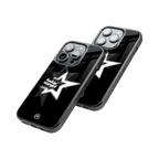 Protective Glass Back Phone Case Compatible with iPhone, Samsung, OnePlus, Pixel & More