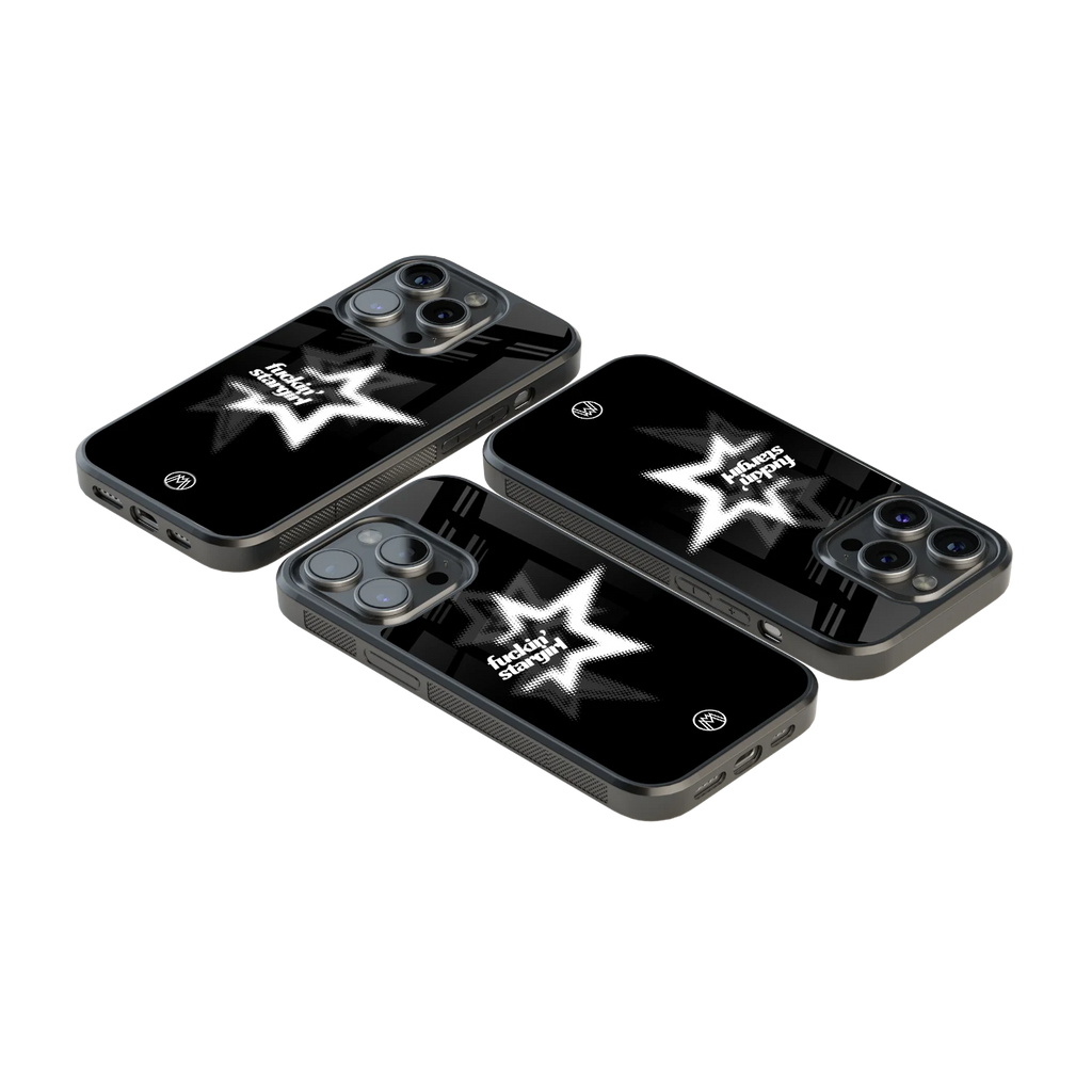 Luxury Glass Back Mobile Cover for iPhone, Samsung Galaxy, OnePlus, Pixel, Redmi & More