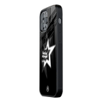 Slim Glass Back Phone Case for Multiple Brands iPhone, Samsung, Redmi, OnePlus, Oppo, Vivo